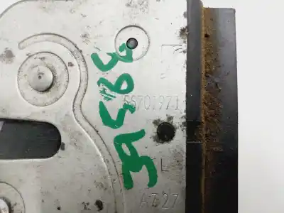 Second-hand car spare part trunk lock for opel corsa d essentia oem iam references 55701971  