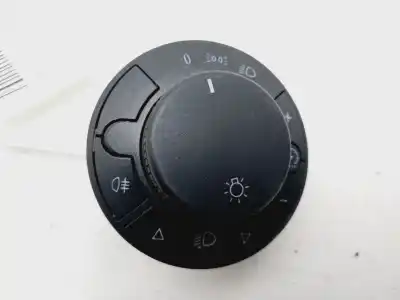 Peça sobressalente para automóvel em segunda mão Comutador De Luzes por OPEL CORSA D Essentia Referências OEM IAM 13249396EA  