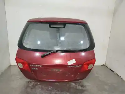 Second-hand car spare part tailgate for chevrolet lacetti sx oem iam references 96476514  