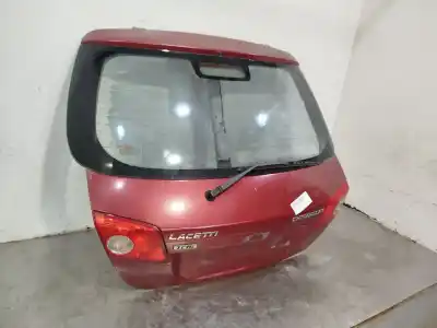 Second-hand car spare part tailgate for chevrolet lacetti sx oem iam references 96476514  