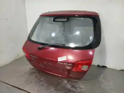 Second-hand car spare part TAILGATE for CHEVROLET LACETTI  OEM IAM references 96476514  