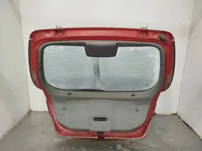 Second-hand car spare part tailgate for chevrolet lacetti sx oem iam references 96476514  