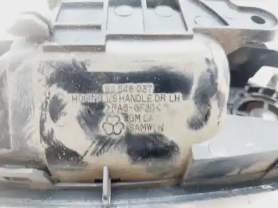Автозапчастина б/у ліва передня внутрішня ручка для CHEVROLET LACETTI SX Посилання на OEM IAM 96548037  