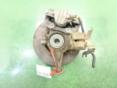 Автозапчасти б/у передняя правая кулачка за citroen berlingo 1.9 d multispace ссылки oem iam 364754  