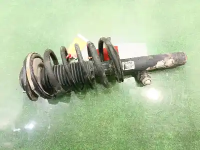 Автозапчасти б/у амортизатор передний правый за citroen berlingo 1.9 d multispace ссылки oem iam 9809963880  