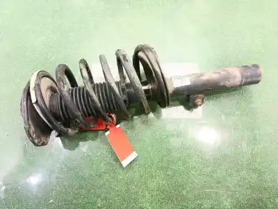 Second-hand car spare part FRONT LEFT SHOCK ABSORBER for CITROEN BERLINGO  OEM IAM references 9809963780  