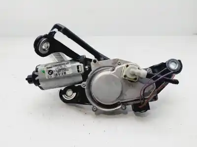 Second-hand car spare part REAR WINDSHIELD WIPER MOTOR for BMW SERIE 1 BERLINA (E81/E87)  OEM IAM references 7199569  