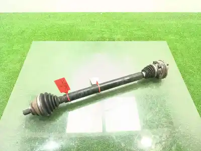 Автозапчастина б/у передня права трансмісія для volkswagen passat b6 (3c2) 2.0 tdi 16v посилання на oem iam 1k0407272en