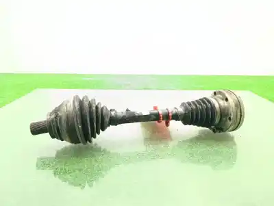 Автозапчасти б/у передняя левая трансмиссия за VOLKSWAGEN PASSAT B6 (3C2) 2.0 TDI 16V ссылки OEM IAM 1K0407271BJ  