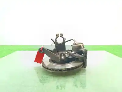 Second-hand car spare part front left knuckle for citroen berlingo 1.9 d multispace oem iam references 364654  