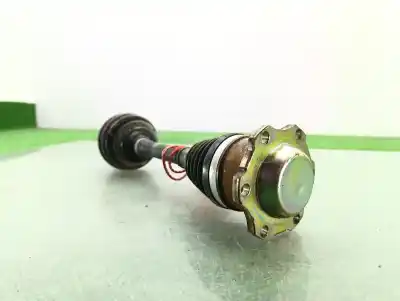 Peça sobressalente para automóvel em segunda mão transmissão dianteira esquerda por volkswagen polo (9n1) highline referências oem iam 6q0407271at