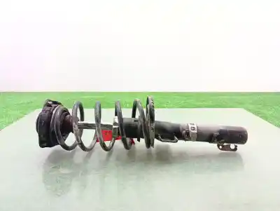 Peça sobressalente para automóvel em segunda mão amortecedor dianteiro direito por volkswagen polo (9n1) highline referências oem iam 6q0413031bn