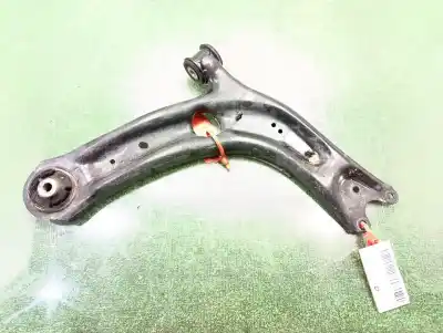 Автозапчасти б/у передний правый нижний рычаг подвески за cupra formentor (km7) basis 149 cv / 110 kw ссылки oem iam 3q0407152p