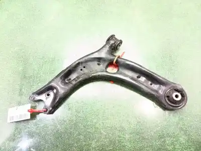 Автозапчасти б/у передний левый верхний рычаг подвески за cupra formentor (km7) basis 149 cv / 110 kw ссылки oem iam 3q0407151p  