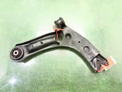 Автозапчасти б/у передний левый верхний рычаг подвески за cupra formentor (km7) basis 149 cv / 110 kw ссылки oem iam 3q0407151p