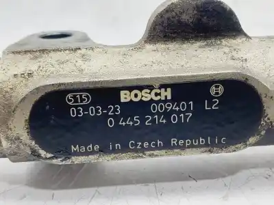 Second-hand car spare part distributor pipe for citroen c8 2.2 hdi 16v premier ii oem iam references 0445214017  