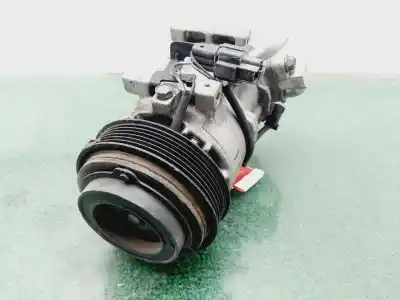 Peça sobressalente para automóvel em segunda mão Compressor De Ar Condicionado A/a A/c por KIA STONIC (YBCUV) Business Referências OEM IAM 1E39E17100  