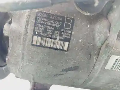 Second-hand car spare part Air Conditioning Compressor for RENAULT KADJAR Zen OEM IAM references 926004EB0A  