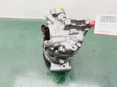 Pezzo di ricambio per auto di seconda mano compressore aria condizionata per seat ateca (kh7) fr plus riferimenti oem iam 3q0816803b  