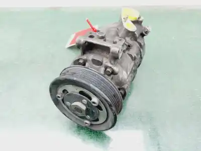 Second-hand car spare part air conditioning compressor for seat leon (5f1) fr oem iam references 5q0820803k  
