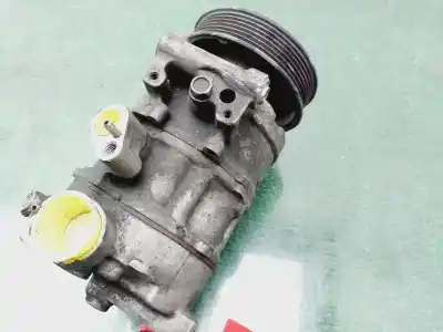 Second-hand car spare part air conditioning compressor for seat leon (5f1) fr oem iam references 5q0820803k  