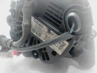 Автозапчасти б/у генератор за seat leon st (5f8) 1.6 tdi ссылки oem iam 03l903023j   Автозапчасти б/у генератор за seat leon st (5f8) 1.6 tdi ссылки oem iam 03l903023j