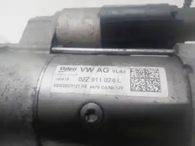 Автозапчастина б/у двигун запускається для seat leon st (5f8) 1.6 tdi посилання на oem iam 02z911024l   Автозапчастина б/у двигун запускається для seat leon st (5f8) 1.6 tdi посилання на oem iam 02z911024l