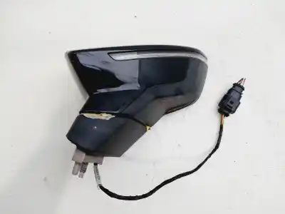 Автозапчасти б/у левое зеркало за seat leon st (5f8) 1.6 tdi ссылки oem iam 5f1857507p   Автозапчасти б/у левое зеркало за seat leon st (5f8) 1.6 tdi ссылки oem iam 5f1857507p