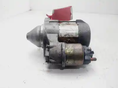 Peça sobressalente para automóvel em segunda mão motor de arranque por smart cabrio pure referências oem iam a0051512601  