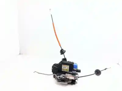 Second-hand car spare part front right door lock for audi a8 (4e2) 4.2 quattro oem iam references 4e1837016a  