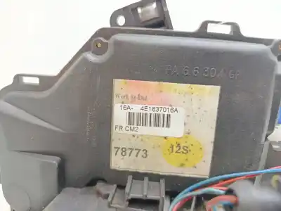 İkinci el araba yedek parçası Sag ön Kapi Kilidi için AUDI A8 (4E2) 4.2 Quattro OEM IAM referansları 4E1837016A  