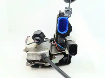 Second-hand car spare part front right door lock for audi a8 (4e2) 4.2 quattro oem iam references 4e1837016a  