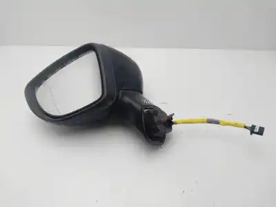 Peça sobressalente para automóvel em segunda mão espelho retrovisor esquerdo por renault captur zen referências oem iam 963027007r  