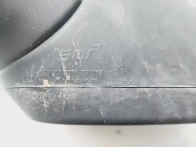 Peça sobressalente para automóvel em segunda mão espelho retrovisor esquerdo por renault captur zen referências oem iam 963027007r  