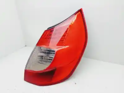 Peça sobressalente para automóvel em segunda mão farolim traseiro direito por renault scenic ii grand dynamique referências oem iam 8200127702