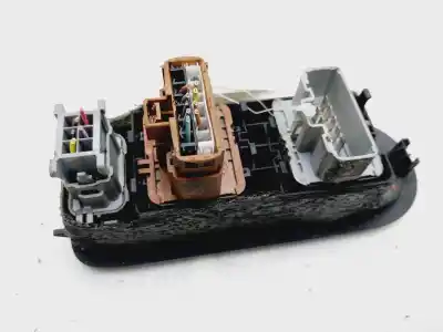 Peça sobressalente para automóvel em segunda mão botão / interruptor elevador vidro dianteiro esquerdo por renault scenic ii grand dynamique referências oem iam 156018070e
