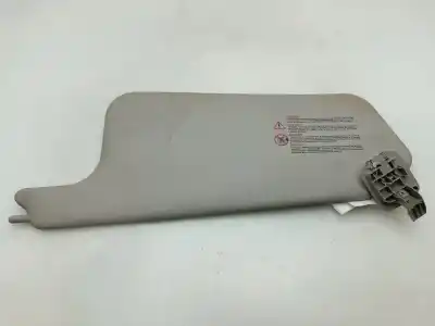 Peça sobressalente para automóvel em segunda mão para-sol direito por renault scenic ii grand dynamique referências oem iam 8200138847