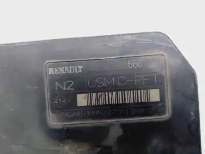 Peça sobressalente para automóvel em segunda mão caixa de fusíveis e relés por renault scenic ii grand dynamique referências oem iam 8200481866