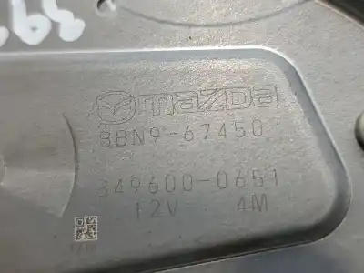 Piesă de schimb auto la mâna a doua  pentru MAZDA 3 LIM. (BL)  Referințe OEM IAM BBN967450  