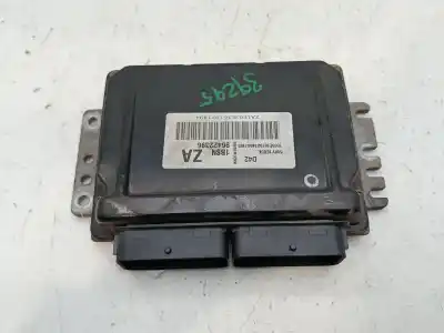 Second-hand car spare part ecu engine control for chevrolet lacetti cdx oem iam references 96422396  
