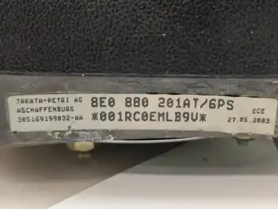 Автозапчасти б/у передняя левая подушка безопасности за audi a3 (8p1) 2.0 tdi 16v ссылки oem iam 8e0880201at  