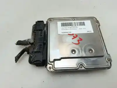 Second-hand car spare part ecu engine control for audi a3 (8p1) 2.0 tdi 16v oem iam references 03g906016g