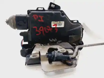 Second-hand car spare part left front door lock for audi a3 (8p1) 2.0 tdi 16v oem iam references 4e1837015  