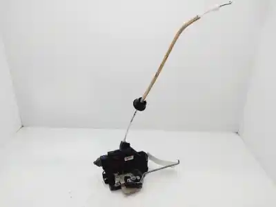 Second-hand car spare part left front door lock for audi a3 (8p1) 2.0 tdi 16v oem iam references 4e1837015  