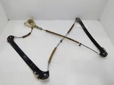 Second-hand car spare part driver left window regulator for audi a3 (8p1) 2.0 tdi 16v oem iam references 8l3837753  