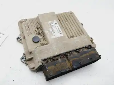 Second-hand car spare part ecu engine control for opel corsa d essentia oem iam references 55198930  