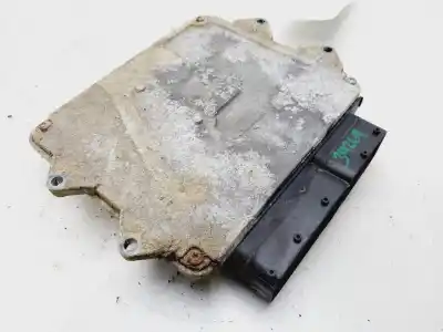 Second-hand car spare part ecu engine control for opel corsa d essentia oem iam references 55198930  