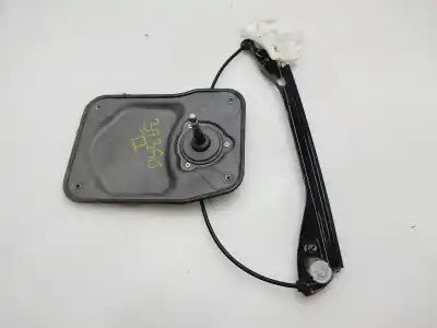 Second-hand car spare part Rear Left Window Regulator for SKODA FABIA II COMBI (545) 1.2 OEM IAM references 5J4839401B  