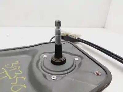 Second-hand car spare part rear left window regulator for skoda fabia ii combi (545) 1.2 oem iam references 5j4839401b  