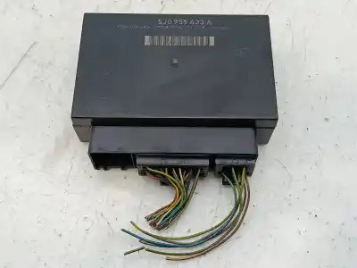 İkinci el araba yedek parçası kapanma anahtari için skoda fabia ii combi (545) 1.2 oem iam referansları 5j0959433a